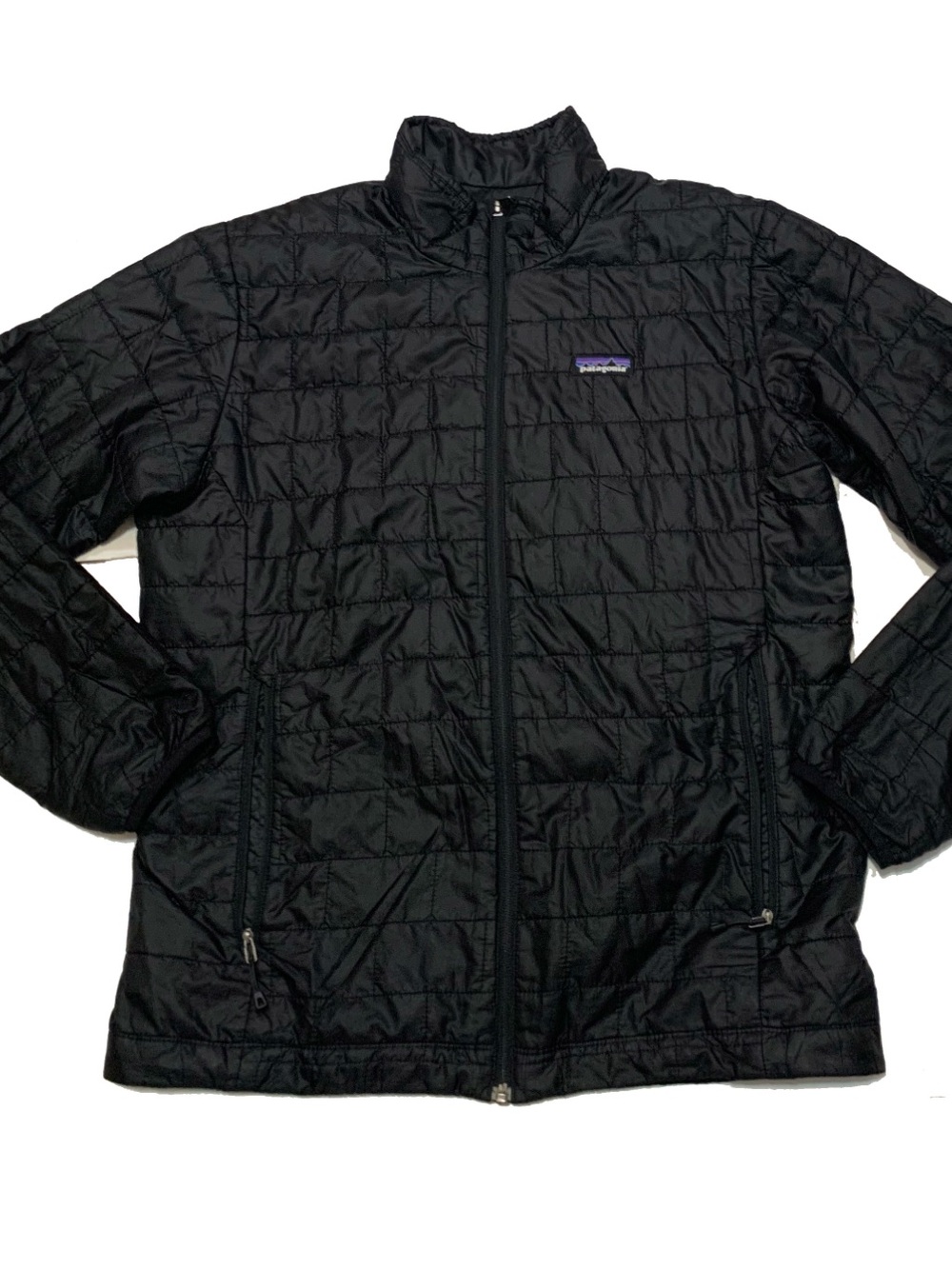 patagonia men’s nano puff jacket